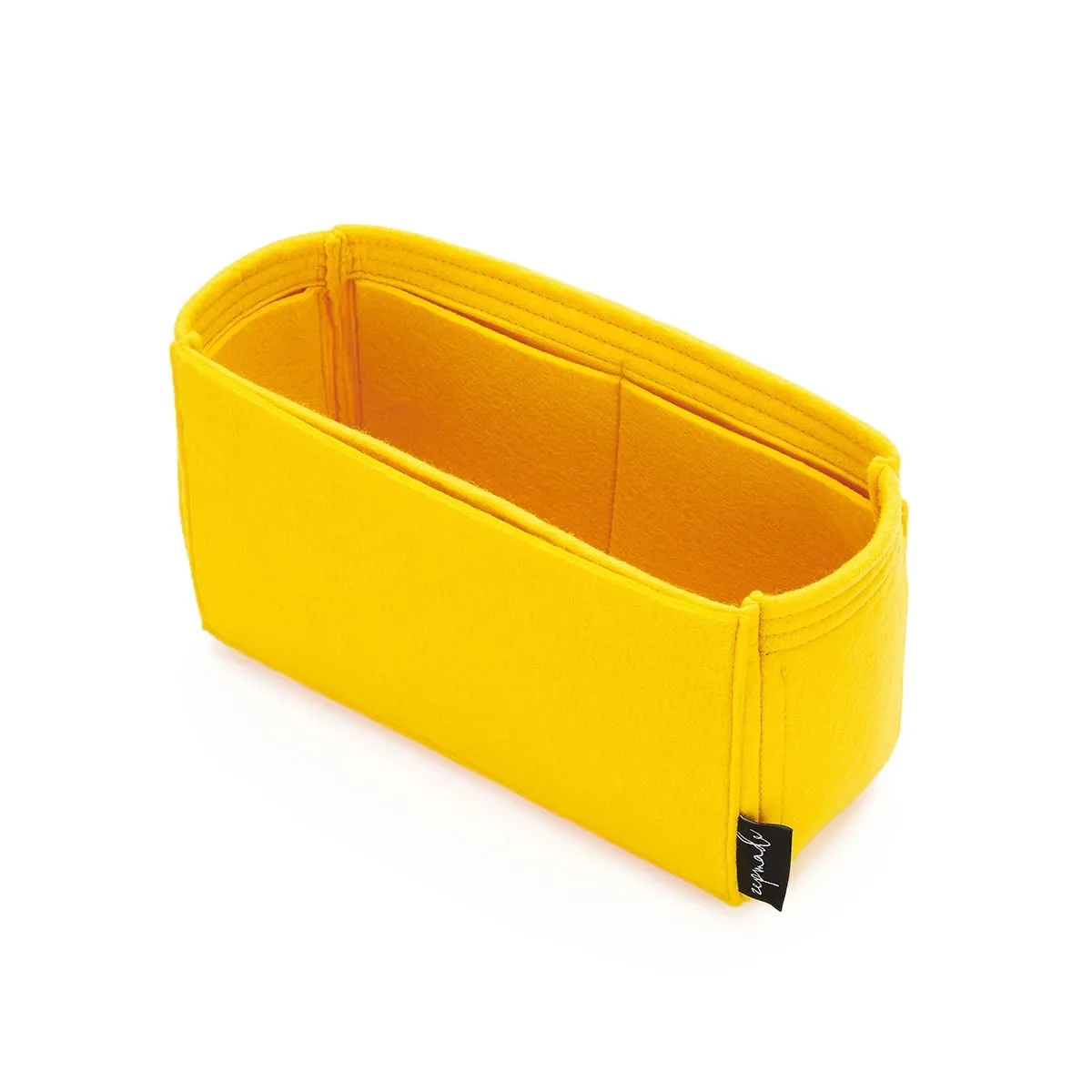 Hermes Jypsiere 28 Bag Organizer Insert, Classic Model Purse Organizer with Exterior Pockets