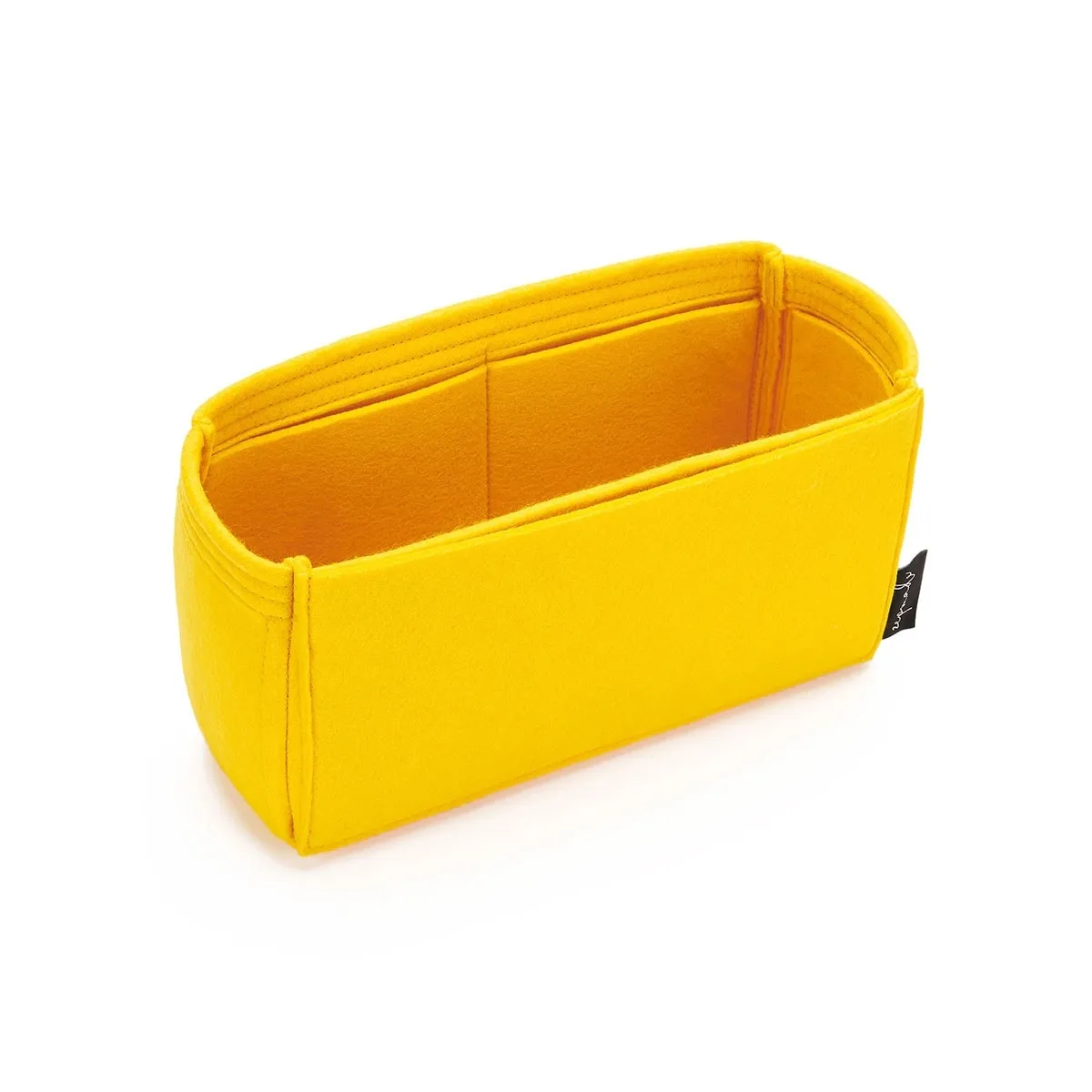 Hermes Jypsiere 28 Bag Organizer Insert, Classic Model Purse Organizer with Exterior Pockets