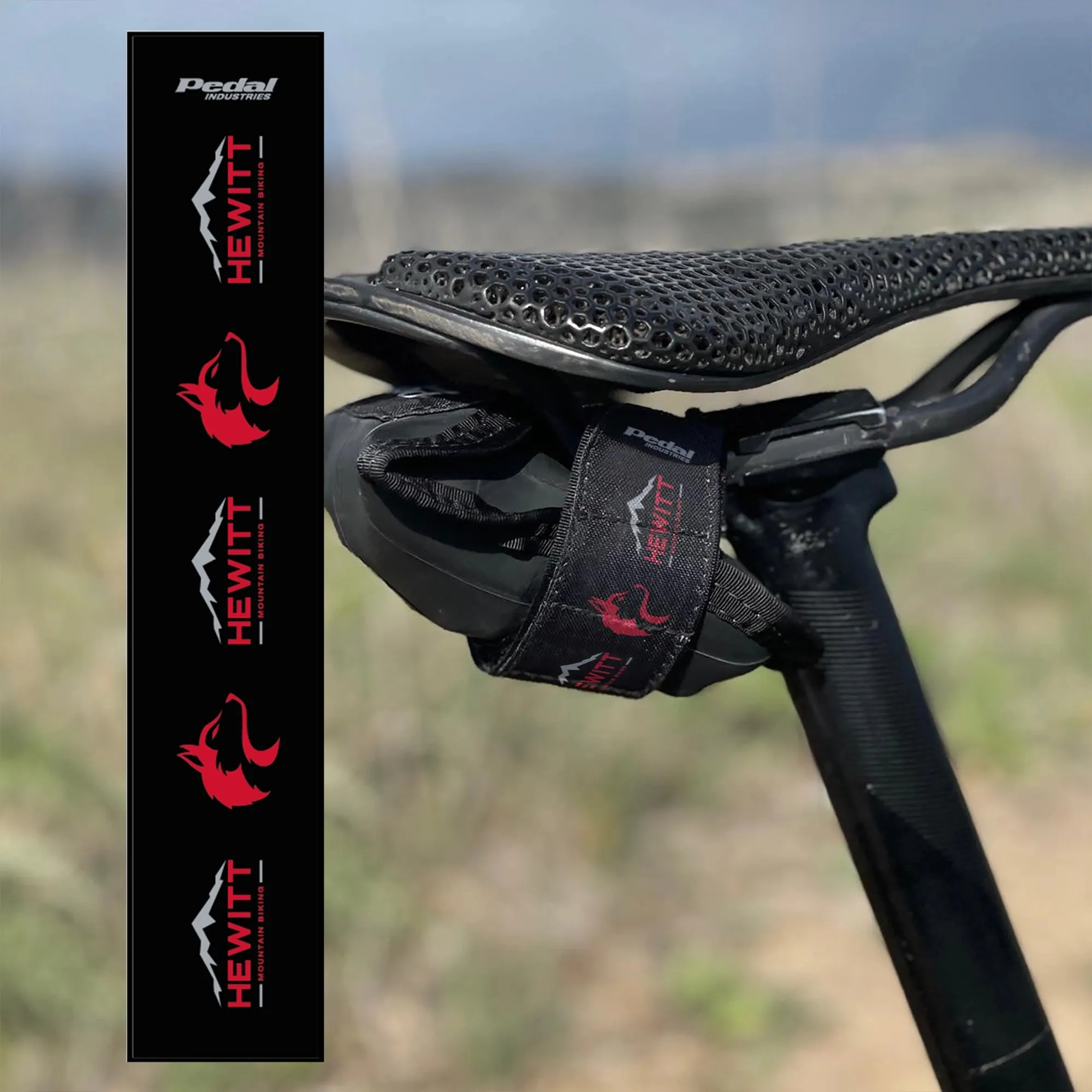 Hewitt MTB 2025 MINI RaceDay Bag 2.0