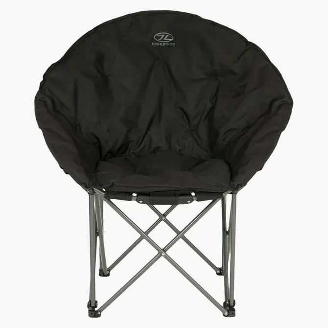 Highlander Camping moon chair , Two pack