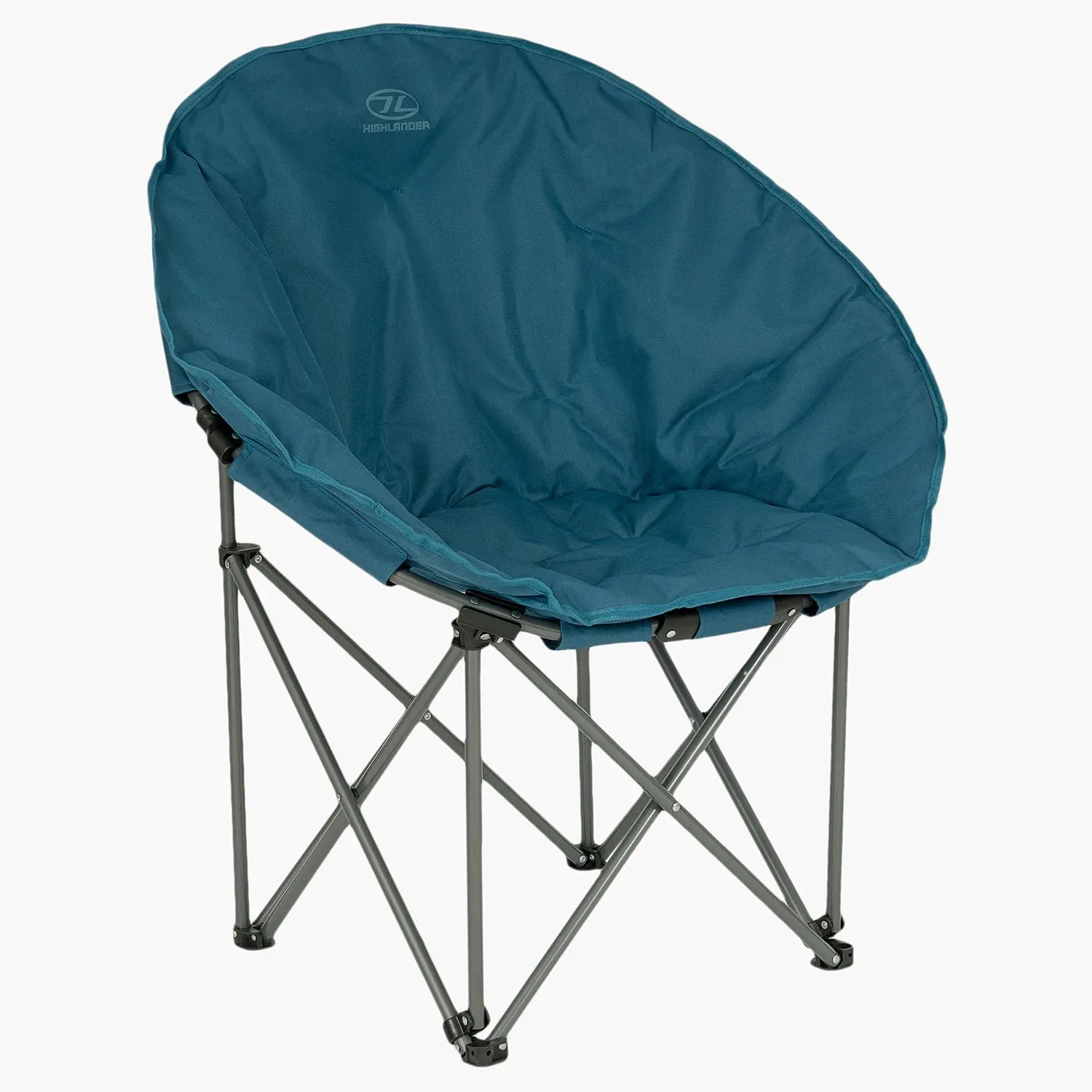Highlander Camping moon chair , Two pack