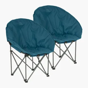 Highlander Camping moon chair , Two pack