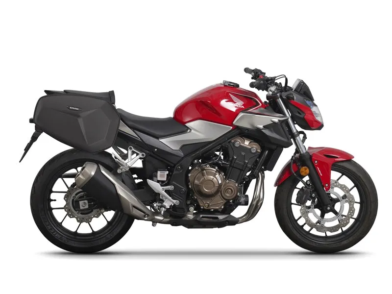 Honda CBR500 R (19-24) SHAD SR Pannier Fitting Kit
