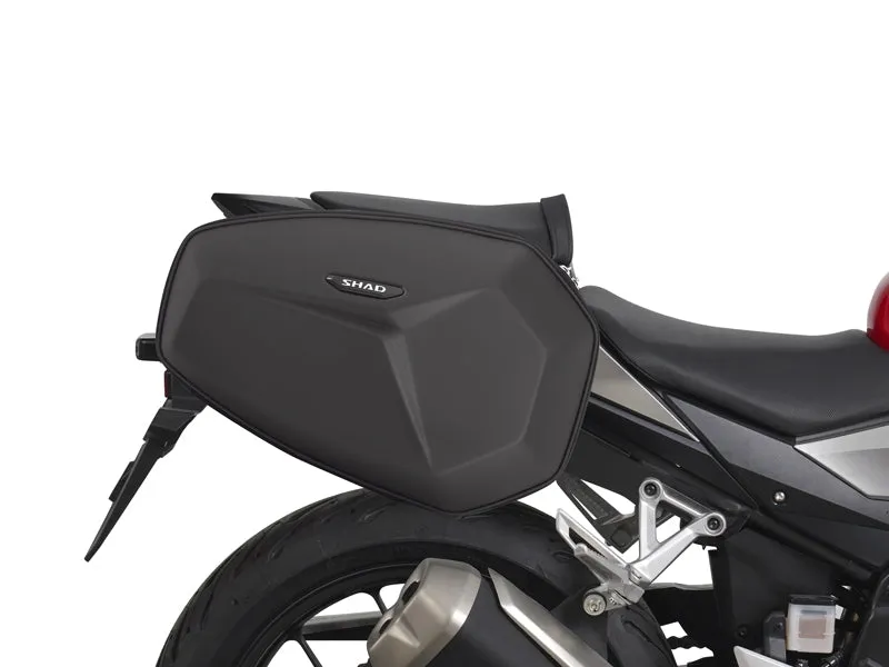 Honda CBR500 R (19-24) SHAD SR Pannier Fitting Kit