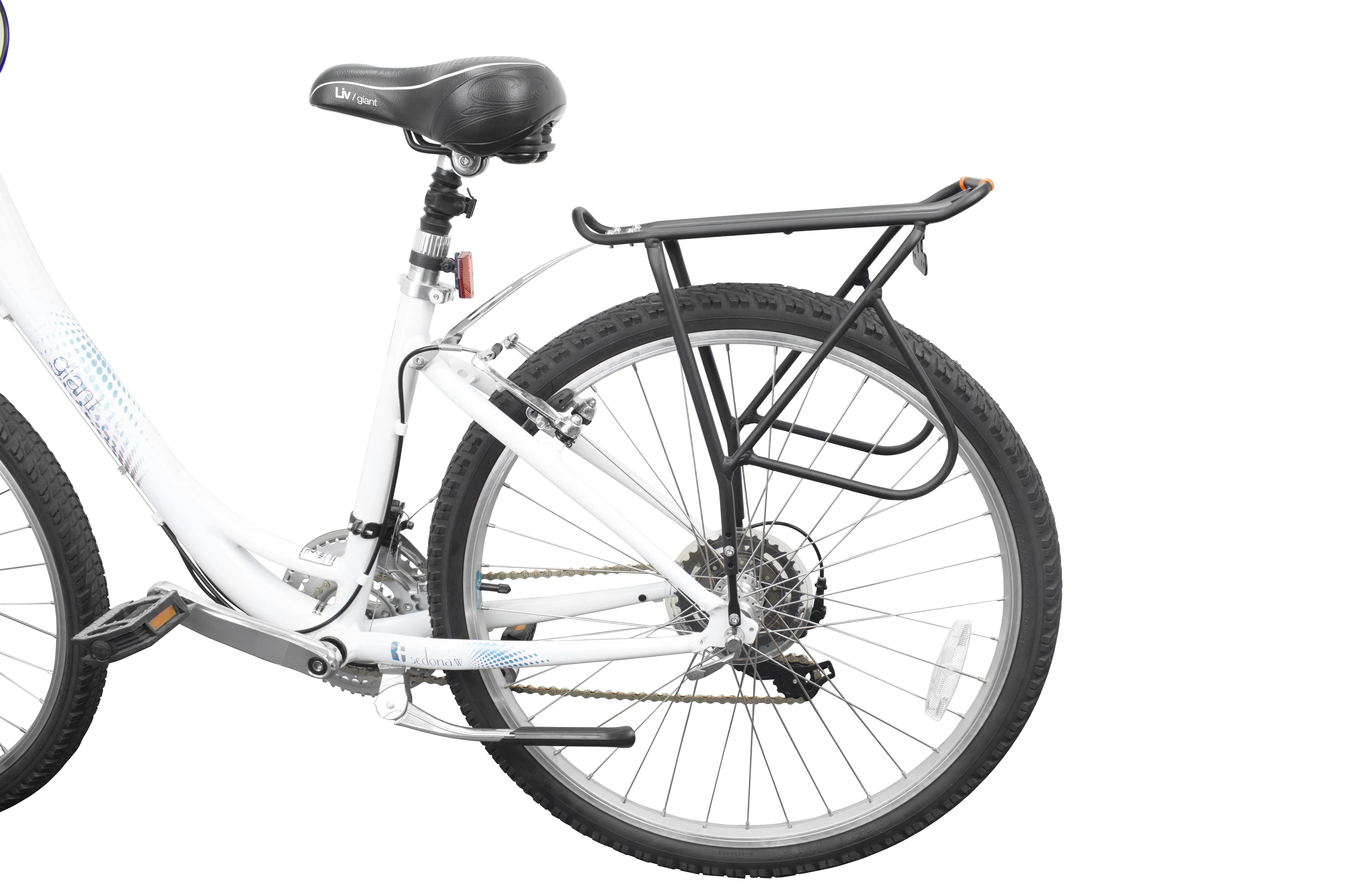 IBERA Bike Commuter Bag & Touring Carrier | IB-BA14-RA15