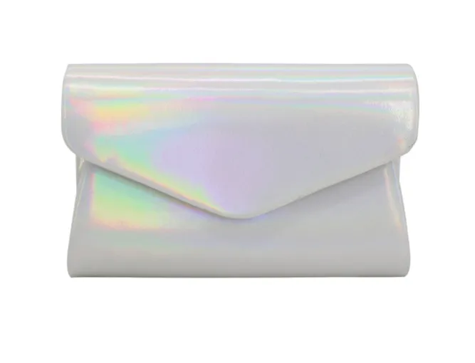 Iconic Clutch Purse