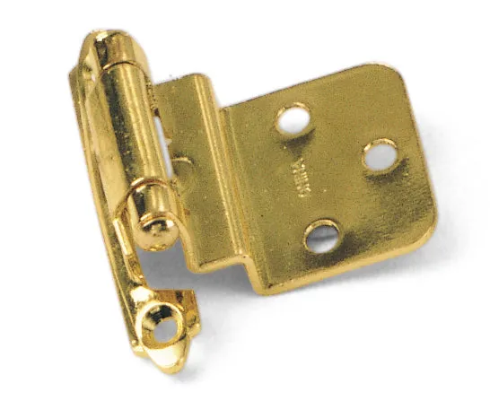 Inset Self-Closing Hinge, Functional Hardware - Laurey
