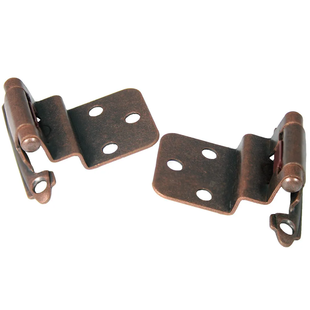 Inset Self-Closing Hinge, Functional Hardware - Laurey