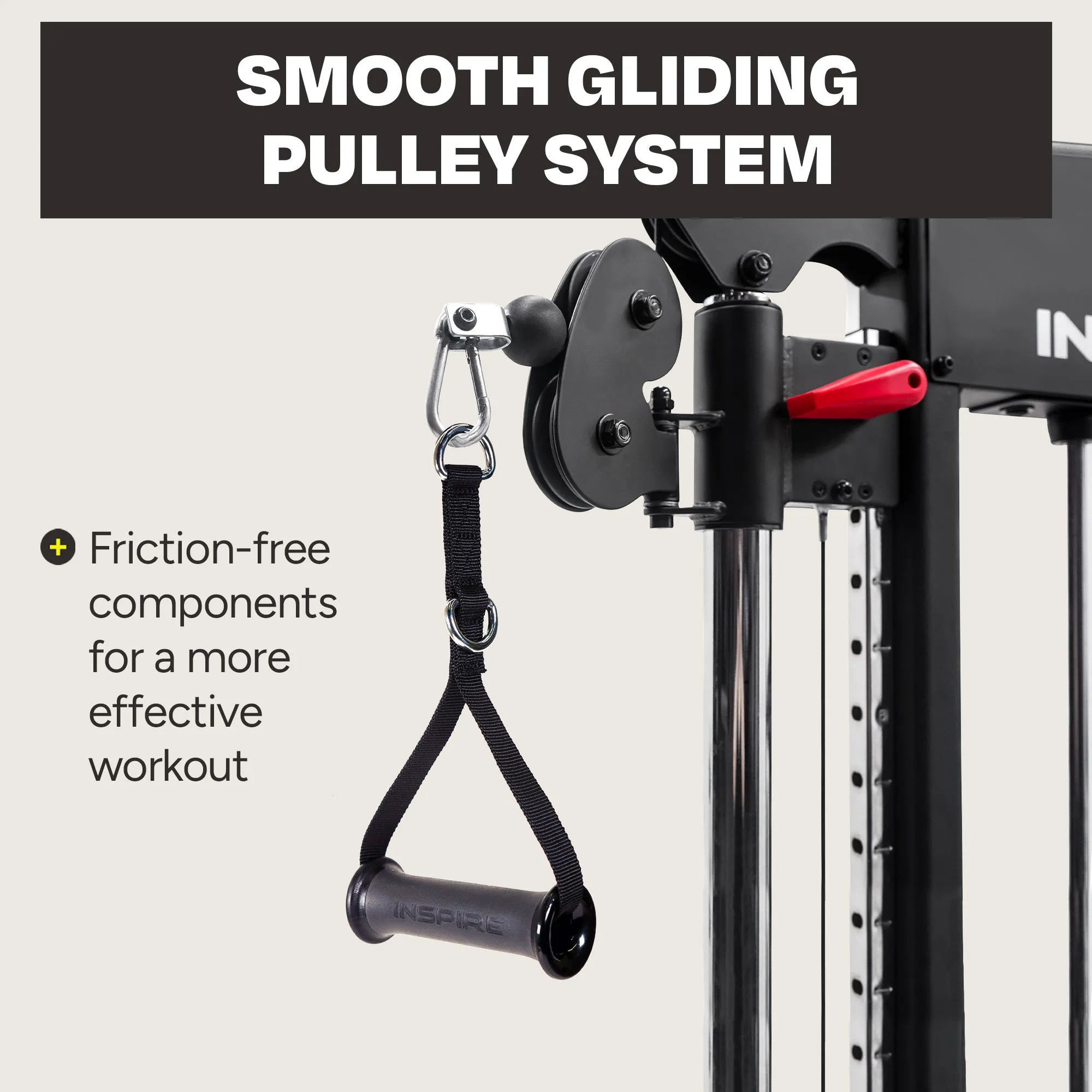 Inspire Fitness FT1 Functional Trainer