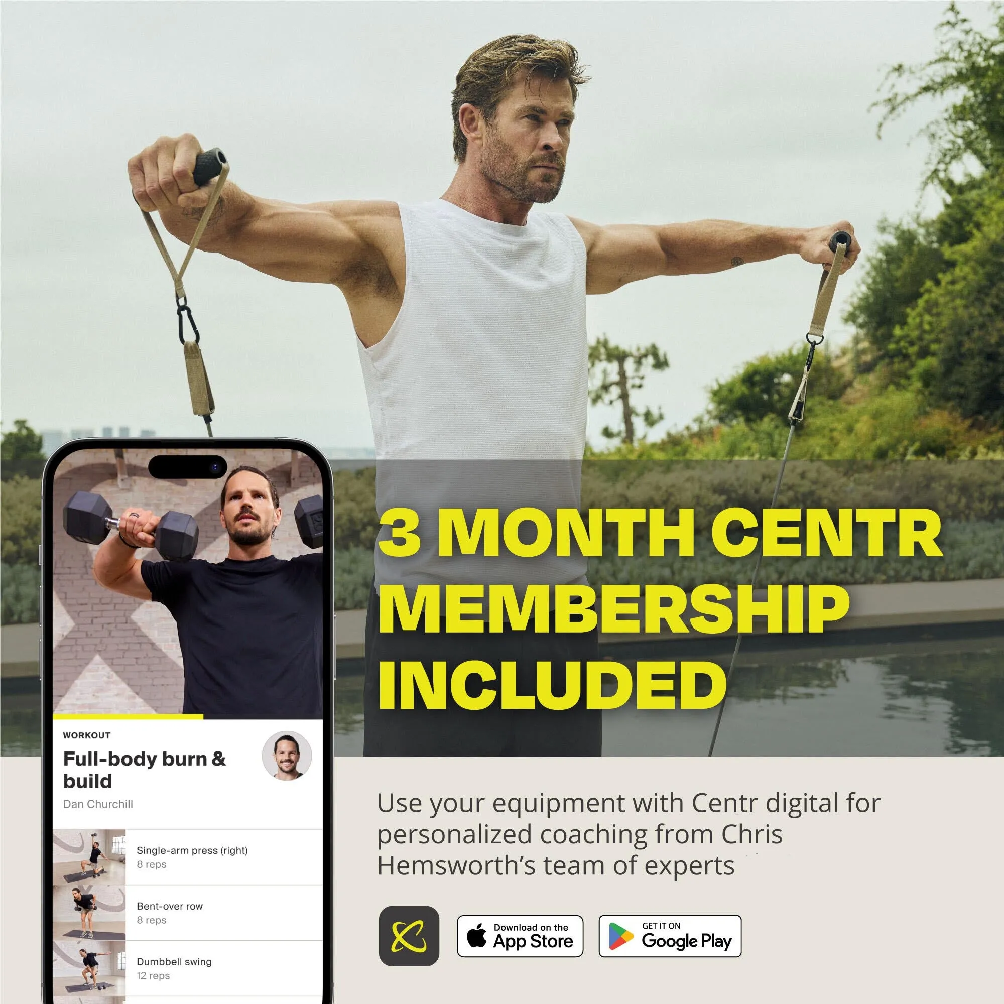 Inspire Fitness FT1 Functional Trainer