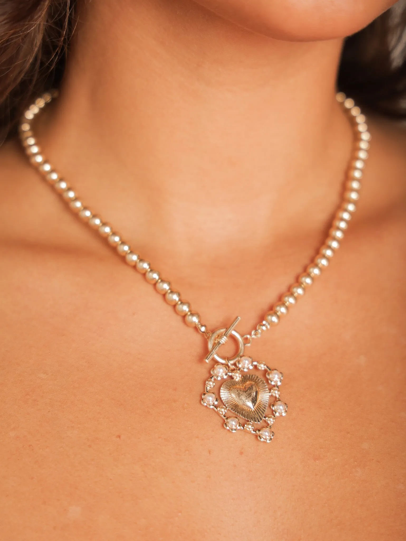 Jeanette Vintage Necklace