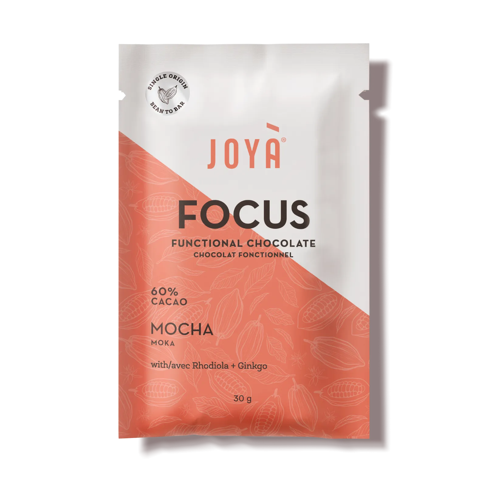 Joya - Functional Chocolate Bar