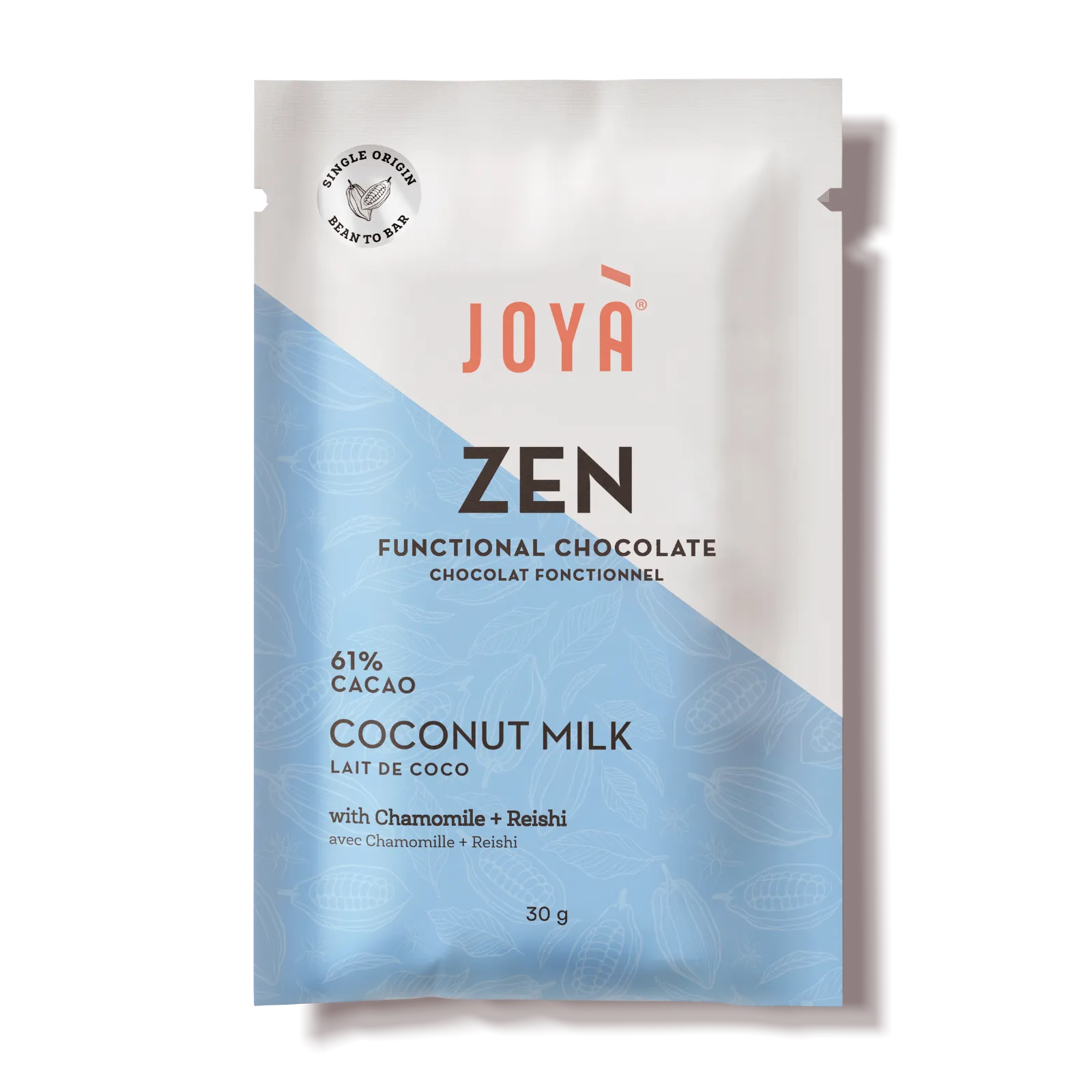 Joya - Functional Chocolate Bar