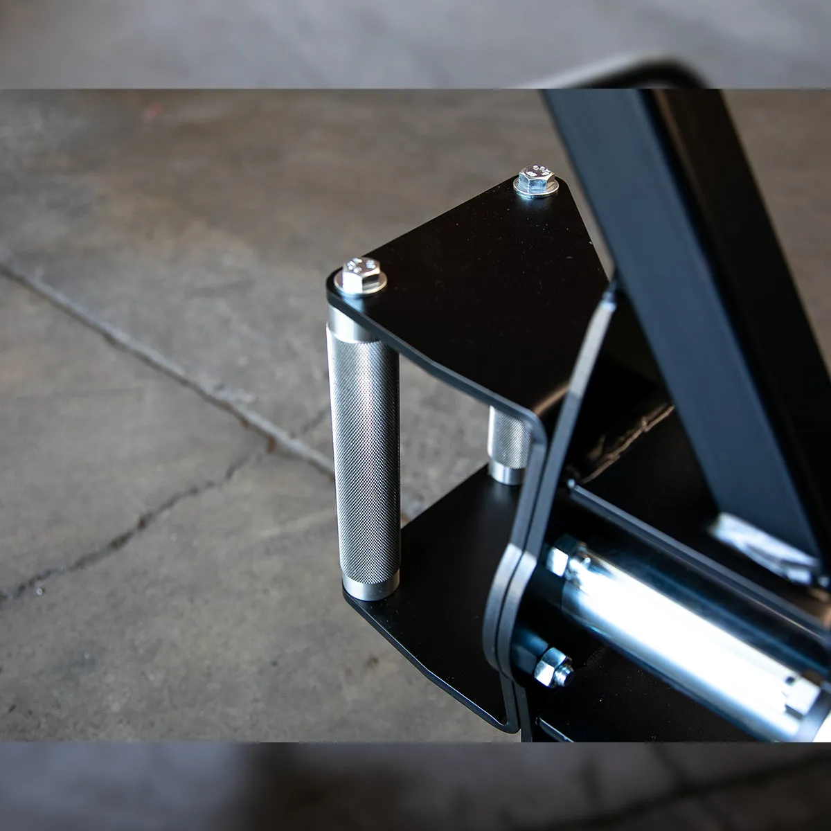 Kabuki Strength – The Trap Bar HD, Standard