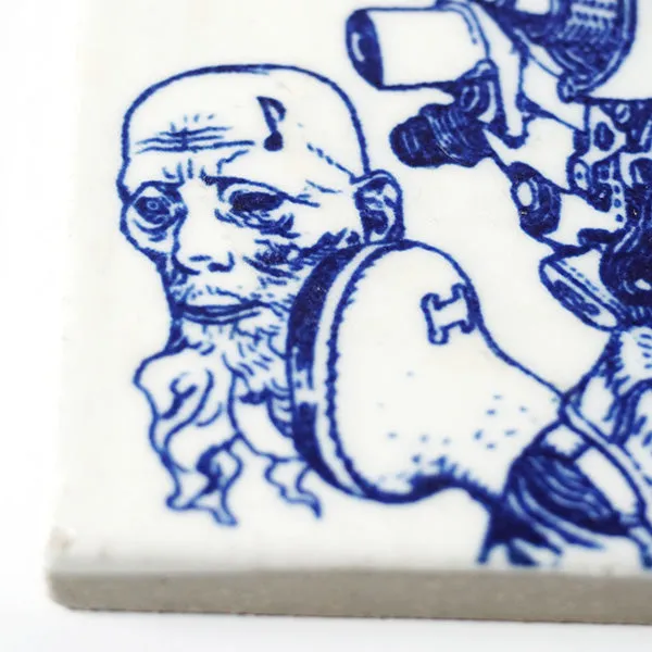 Katsuya Terada - Tile F