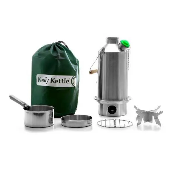 Kelly Kettle Ultimate & Basic Kits
