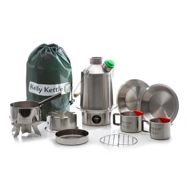 Kelly Kettle Ultimate & Basic Kits