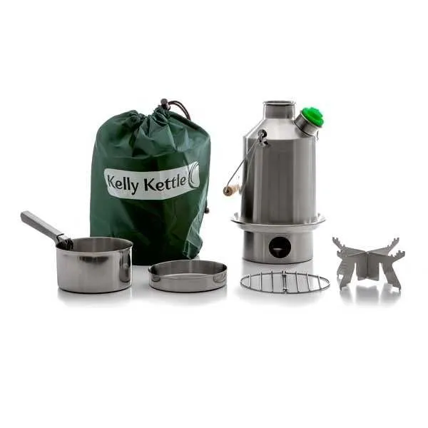 Kelly Kettle Ultimate & Basic Kits