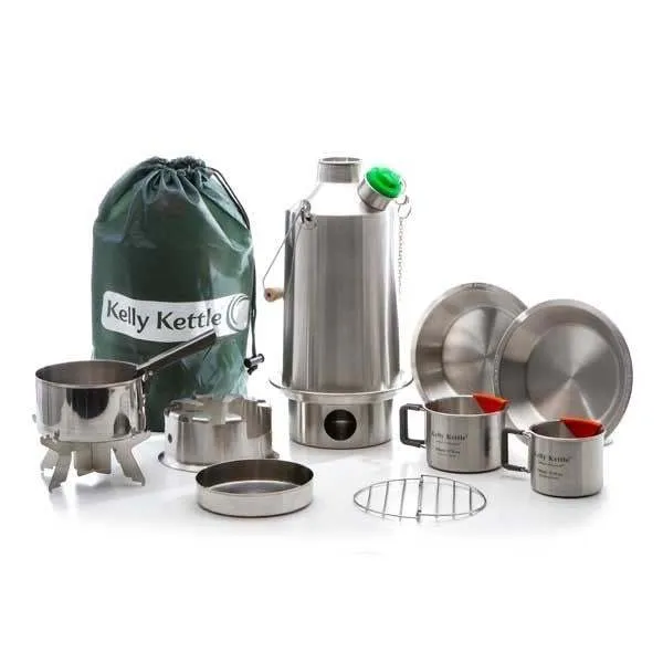 Kelly Kettle Ultimate & Basic Kits