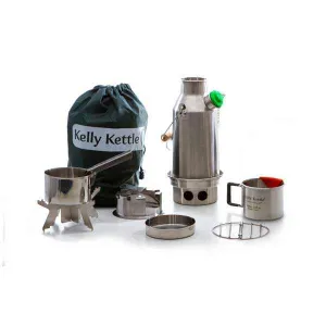 Kelly Kettle Ultimate & Basic Kits