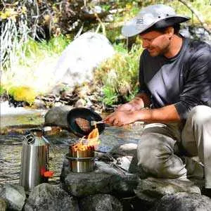 Kelly Kettle Ultimate & Basic Kits