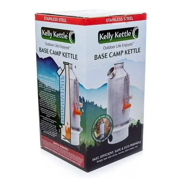 Kelly Kettles