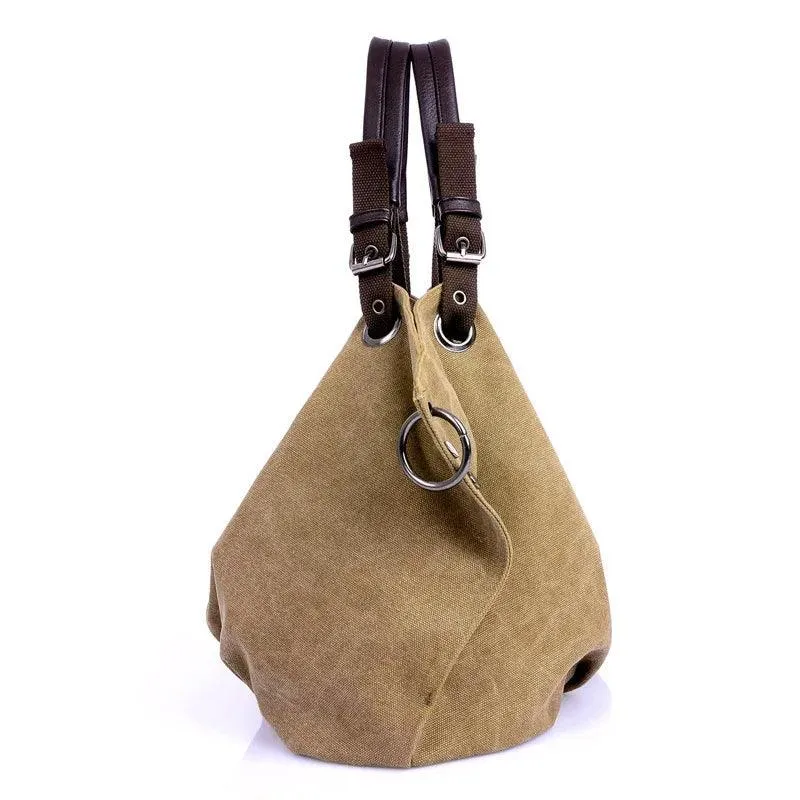Lady's Shoulder Crossbody Bags Women's Top-Handle Bags