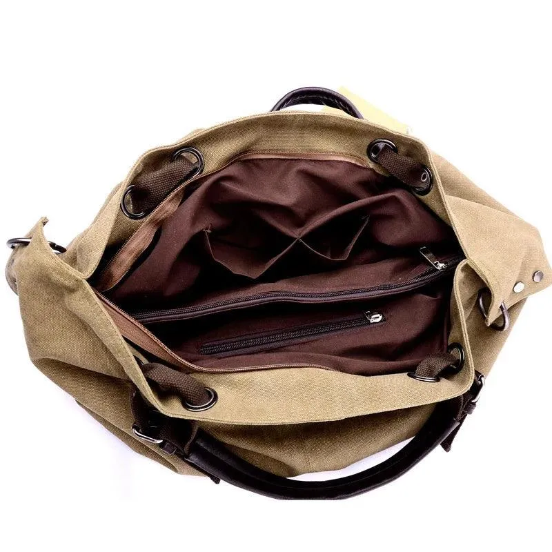 Lady's Shoulder Crossbody Bags Women's Top-Handle Bags