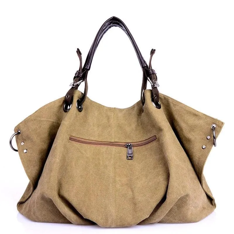 Lady's Shoulder Crossbody Bags Women's Top-Handle Bags
