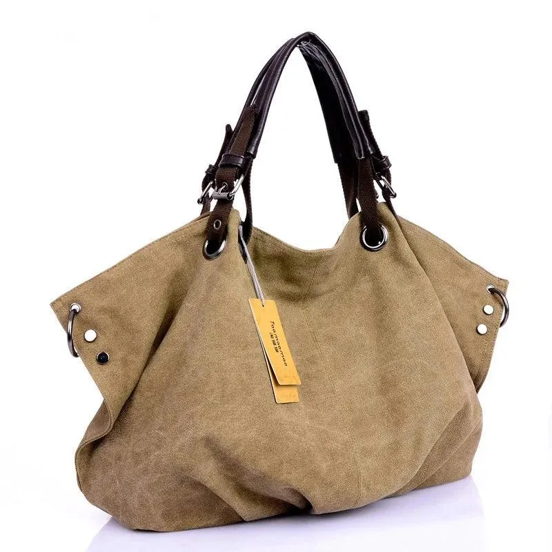 Lady's Shoulder Crossbody Bags Women's Top-Handle Bags