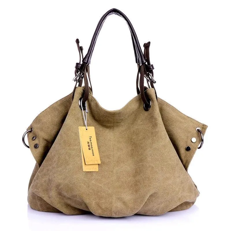Lady's Shoulder Crossbody Bags Women's Top-Handle Bags