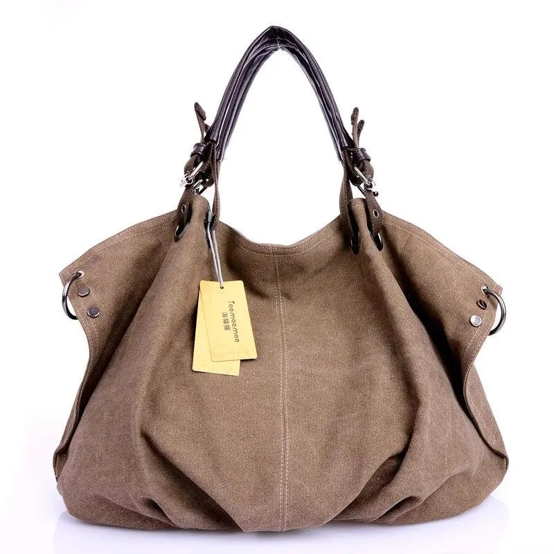 Lady's Shoulder Crossbody Bags Women's Top-Handle Bags
