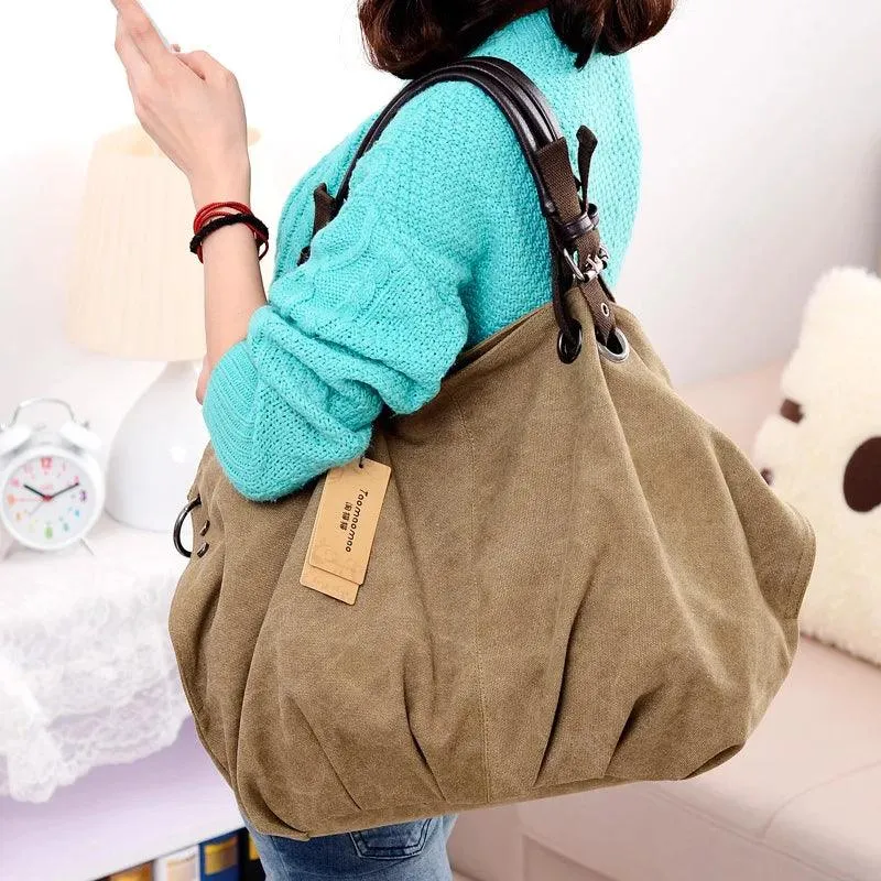 Lady's Shoulder Crossbody Bags Women's Top-Handle Bags
