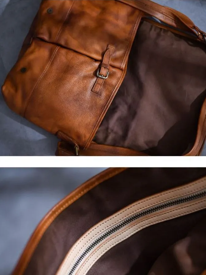 Leather Messenger Bags Men Brown Leather Messenger Bag Leather Men Messenger Bag