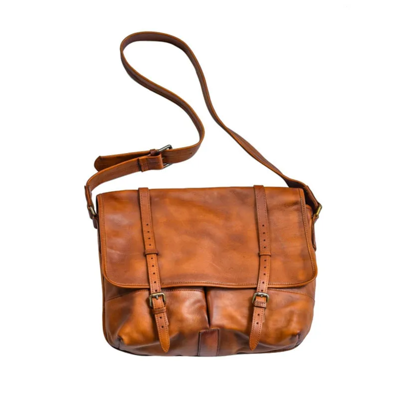 Leather Messenger Bags Men Brown Leather Messenger Bag Leather Men Messenger Bag