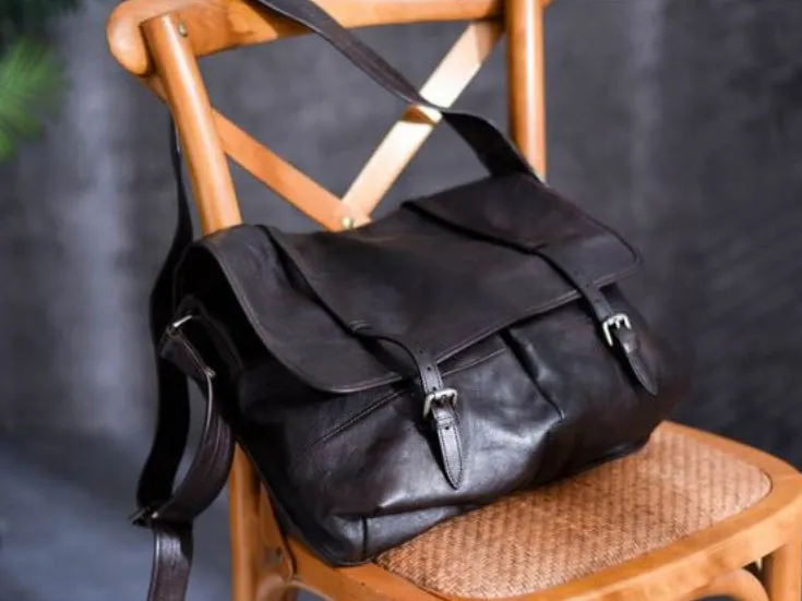 Leather Messenger Bags Men Brown Leather Messenger Bag Leather Men Messenger Bag