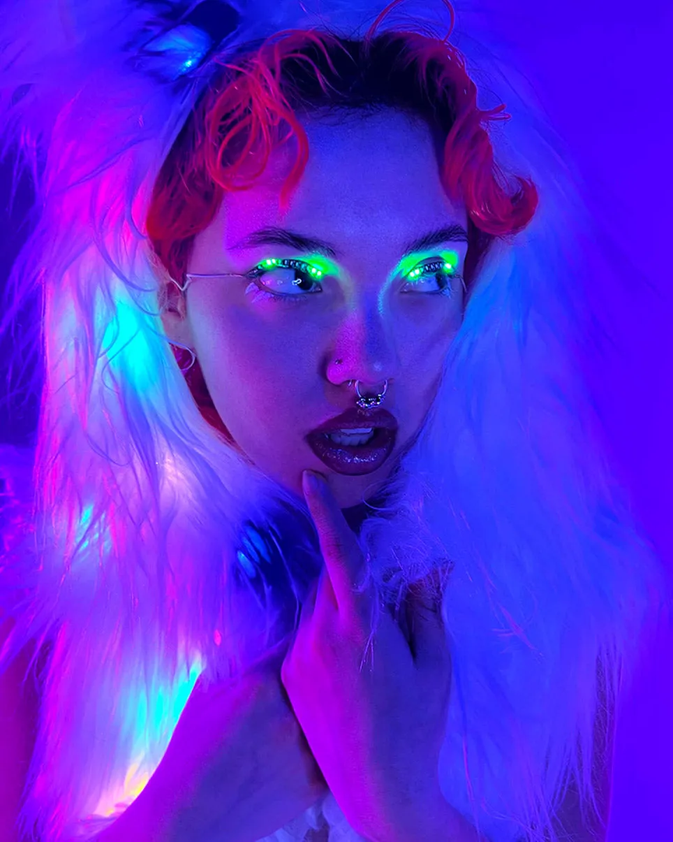 LED Multi Functional Eyelashes