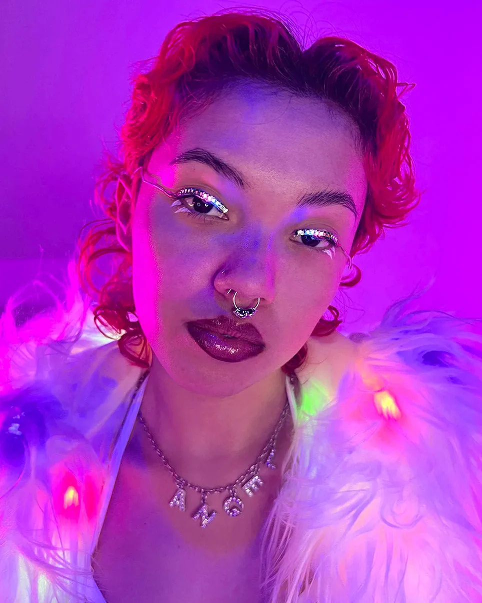 LED Multi Functional Eyelashes
