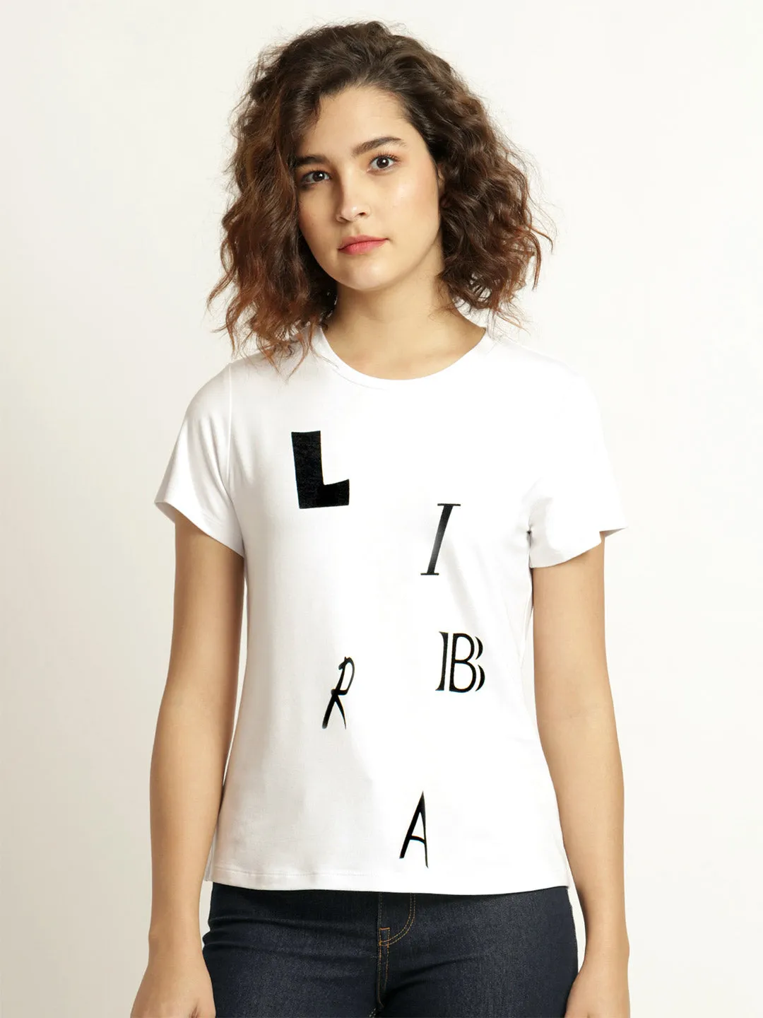 Libra Gorgeous Tee