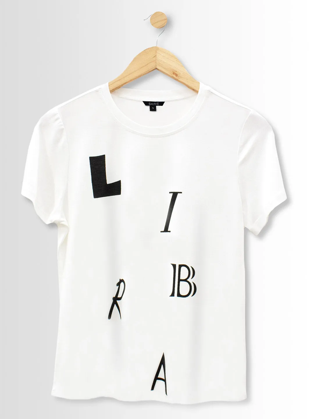 Libra Gorgeous Tee