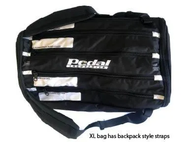 Lionhearts Custom RACEDAY BAG