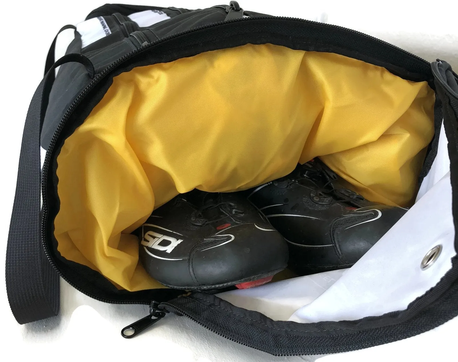Lionhearts Custom RACEDAY BAG