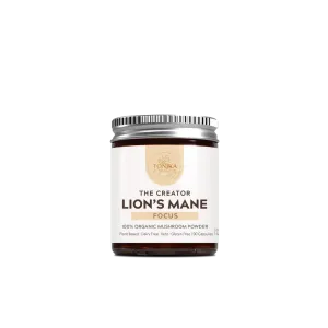Lion's Mane Powder - THE CREATOR