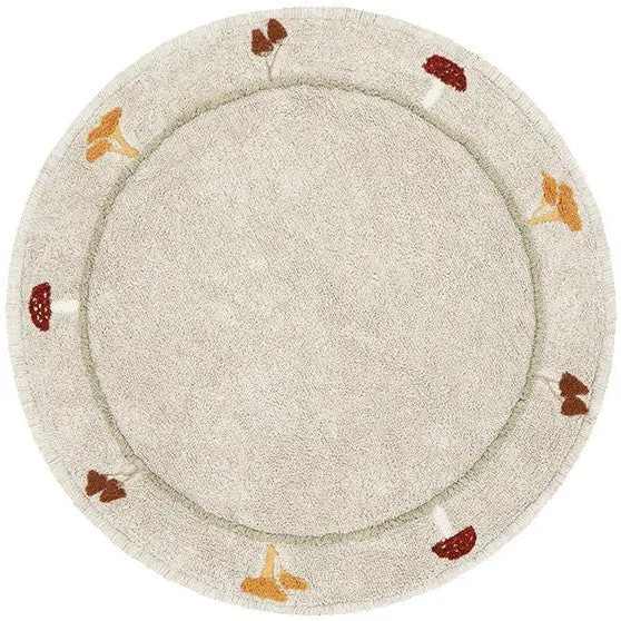 Lorena Canals Washable Rug Chanterelle