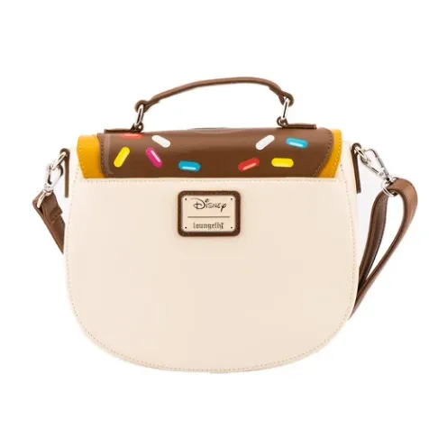 Loungefly x Disney Chip and Dale Donut Snatchers Crossbody Bag