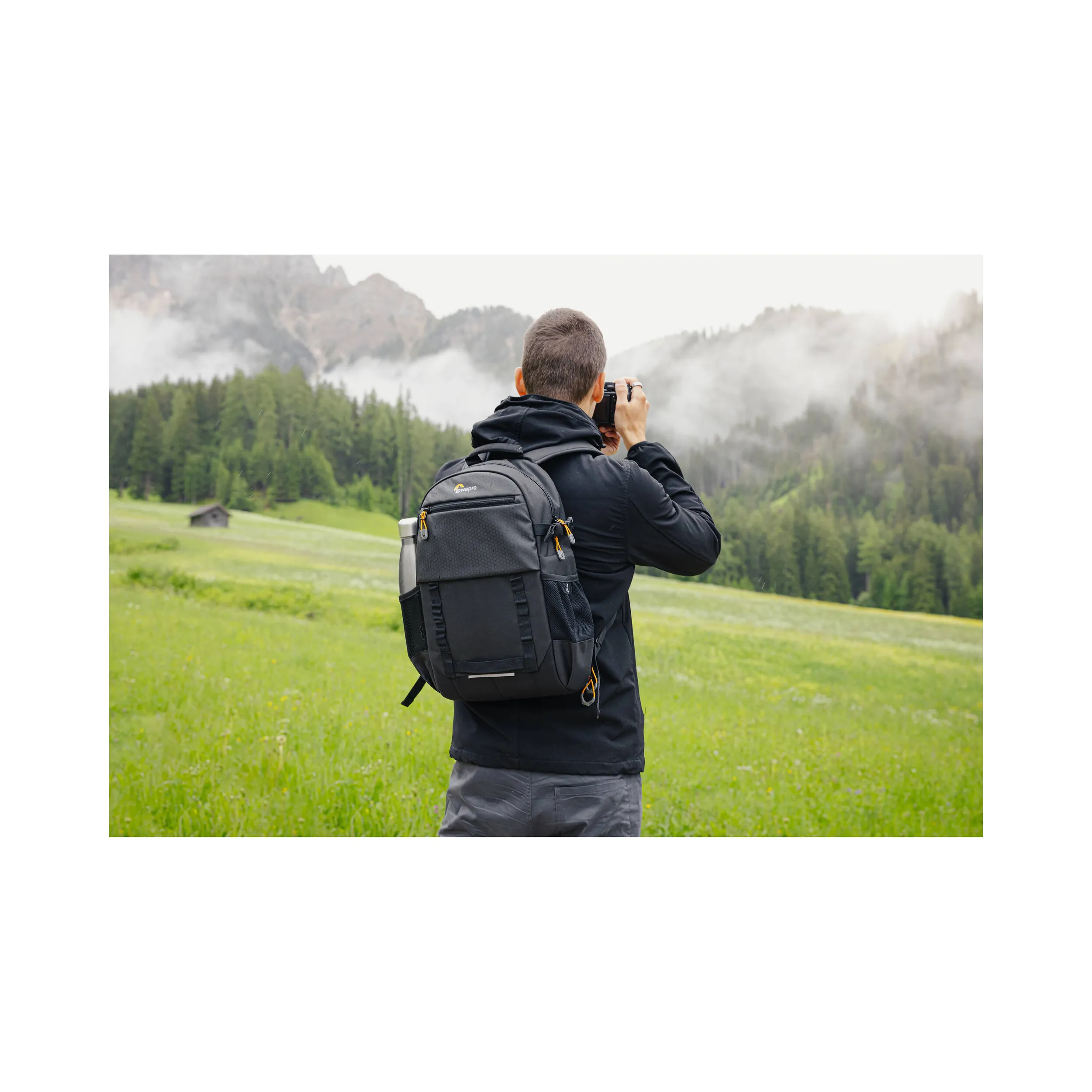 Lowepro Adventura BP 150 III Backpack (Black)