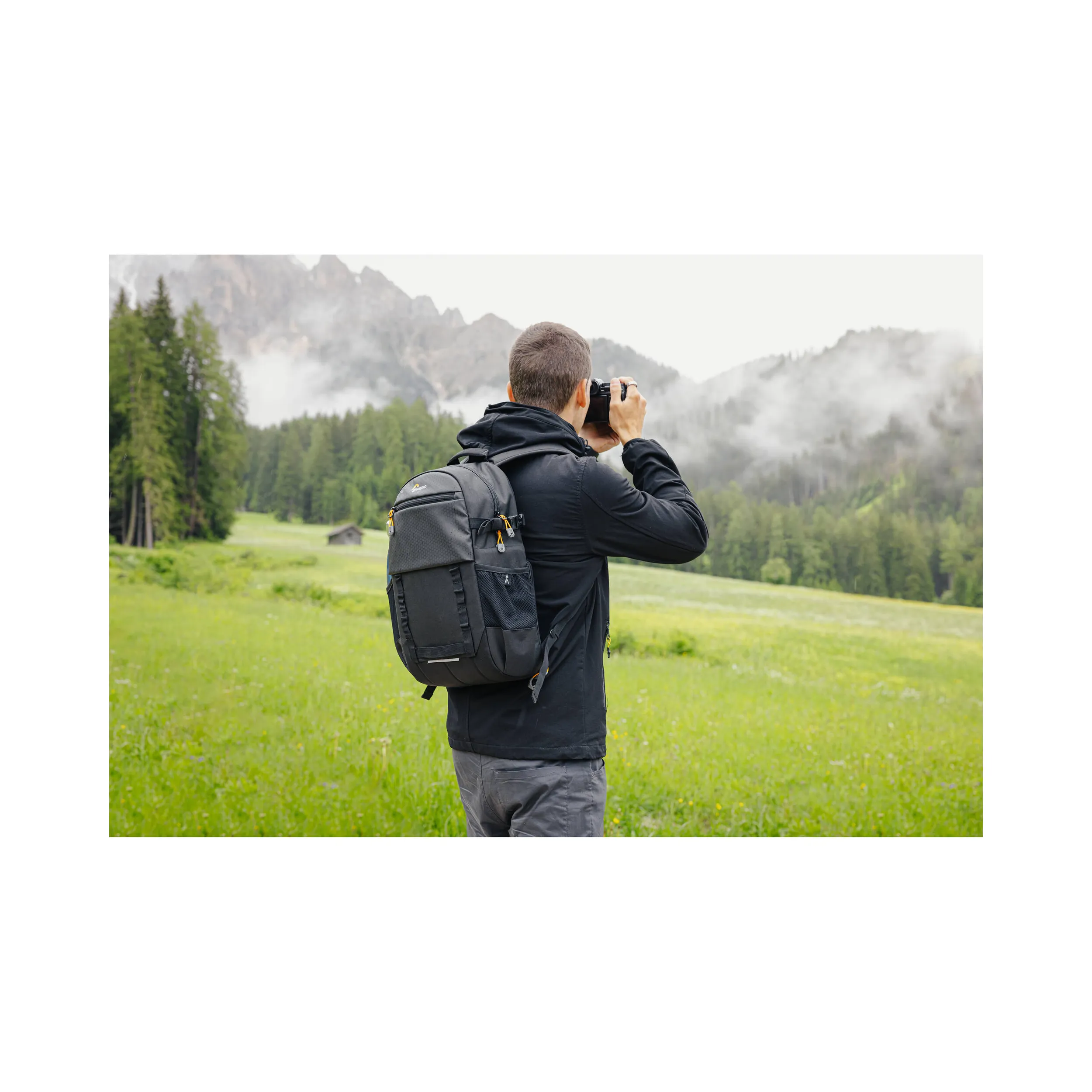 Lowepro Adventura BP 150 III Backpack (Black)