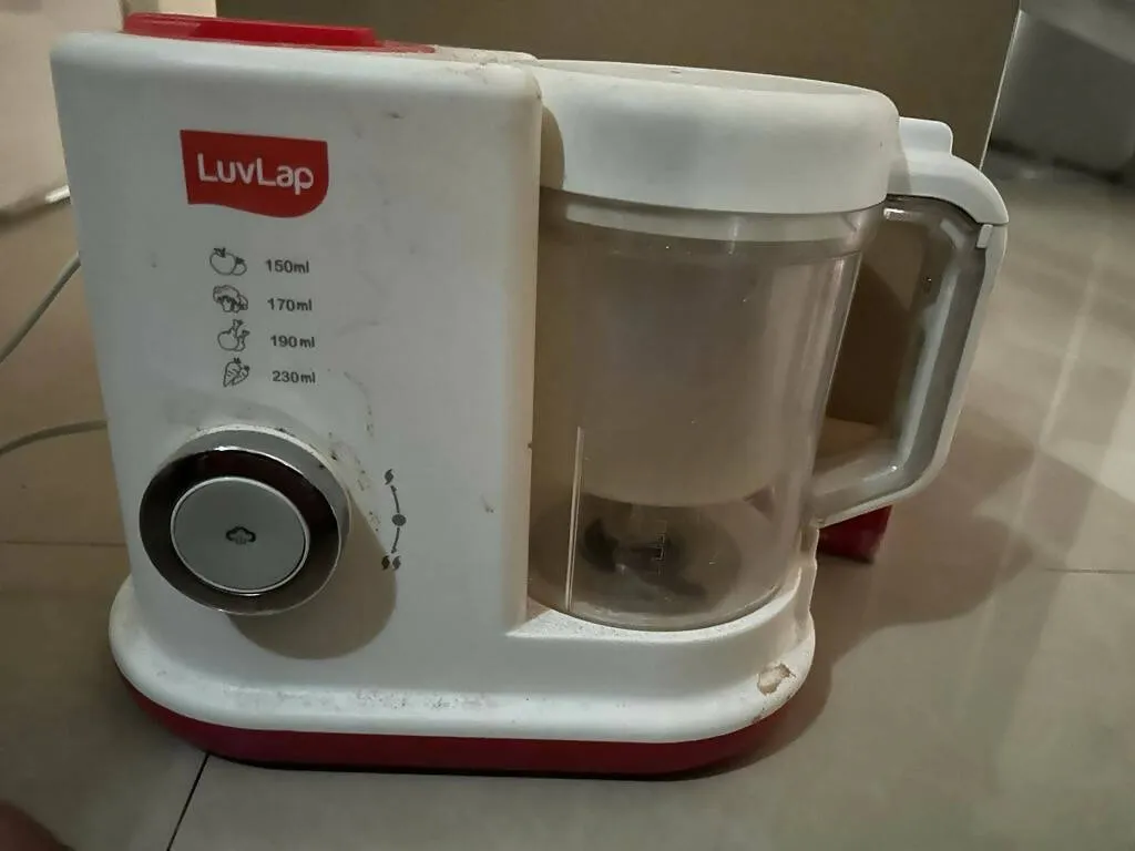 LUVLAP Steamer Blender - Multi-functional