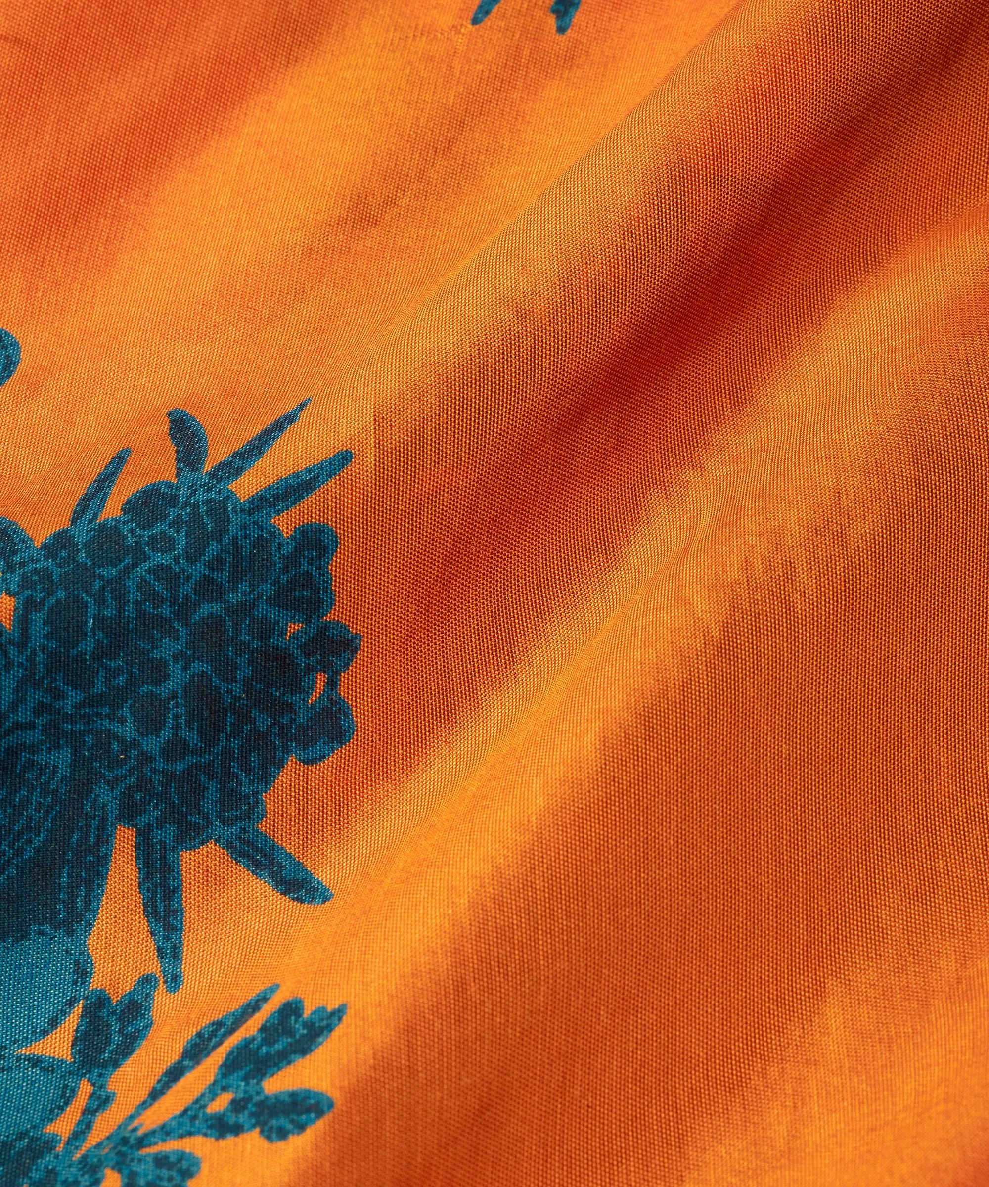 Masai Nebili Dress - Russ Orange