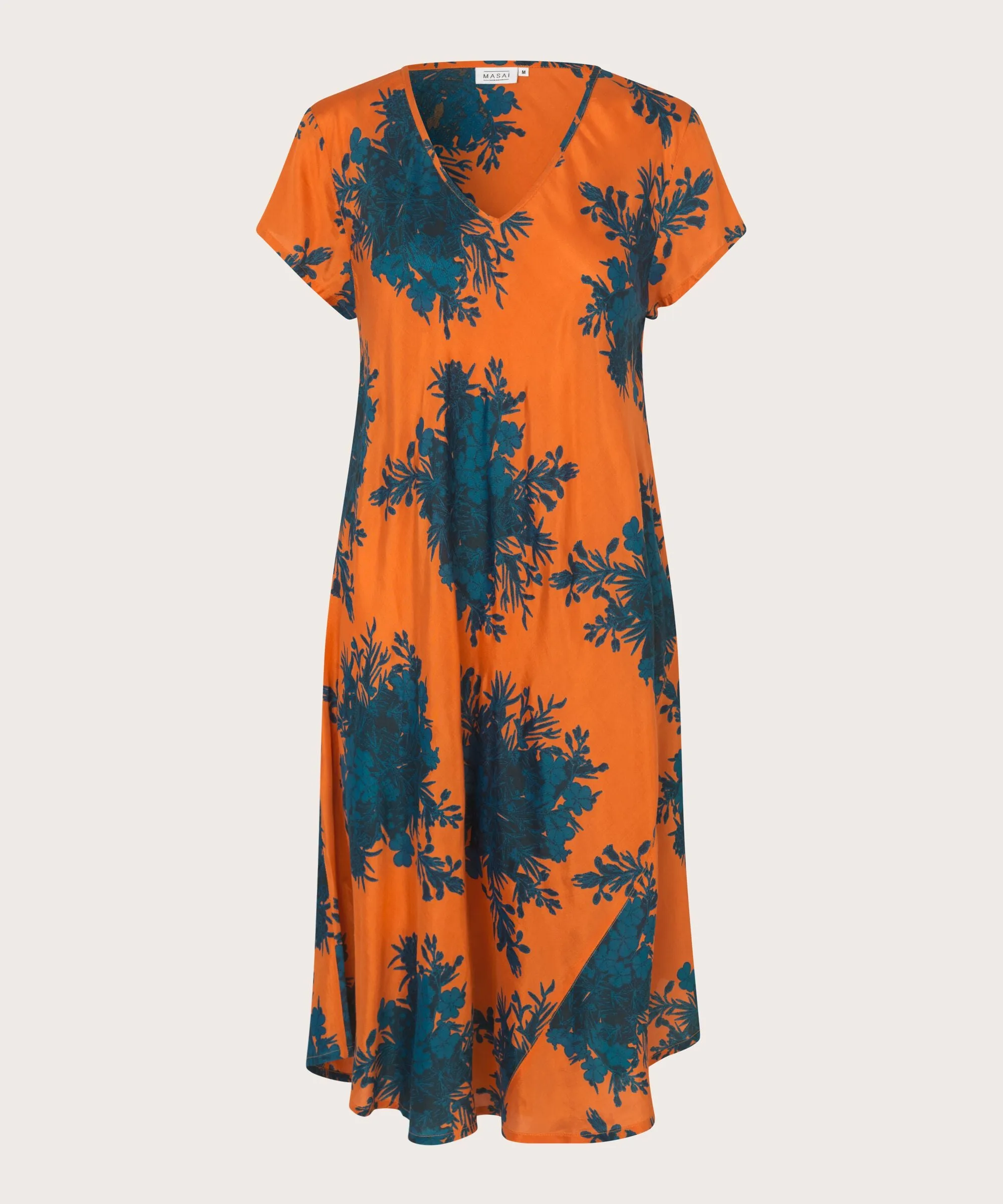 Masai Nebili Dress - Russ Orange